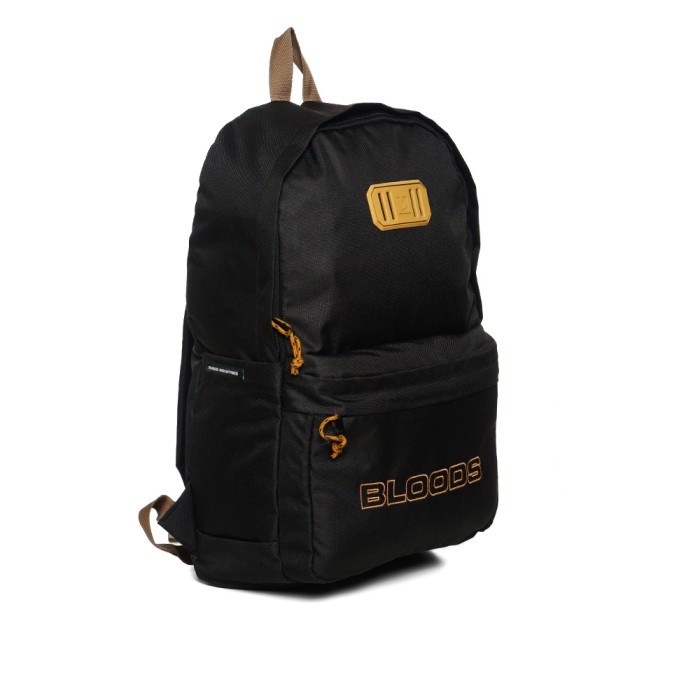 Bloods Tas Bag Pack Grails 04 Black