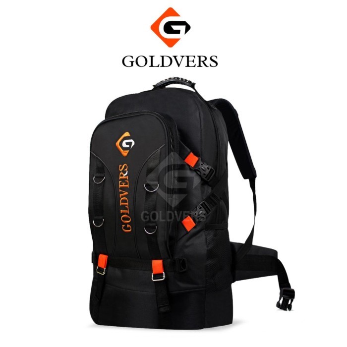 Ransel Jumbo Ransel Travel Pria Wanita Ransel Ransel Punggung Pria