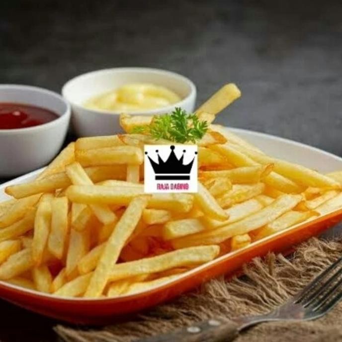 

Kentang Goreng Shoestring @1Kg Original