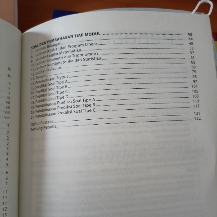 BUKU AKSES PPPK GURU - LULUS KOMPETENSI TEKNIS MATEMATIKA PPPK 2021