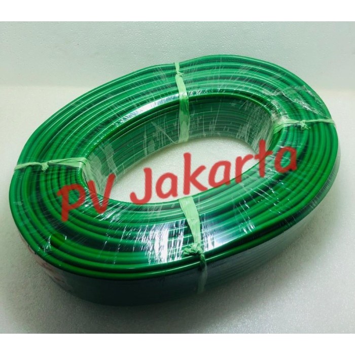 Kabel Solar Panel Twin Core 2x2.5mm 50m / Kabel PV Twin Core 2x2.5mm2