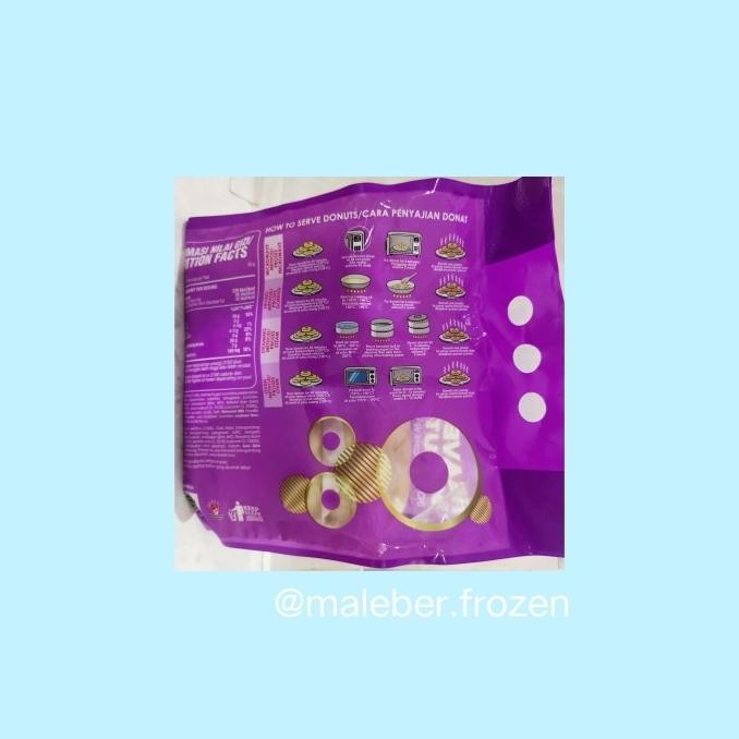 

Heavenly Donut Kentang 10Pc ** Original