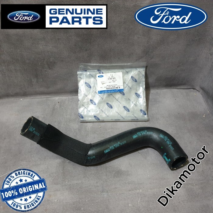 Selang hose water inlet manifold ford ranger 2.2 3.2 original