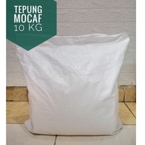 

TERLARIS TEPUNG MOCAF KARUNG 10 KG (RUMAH TANGGA/INDUSTRI) MURAH!!! MURAH