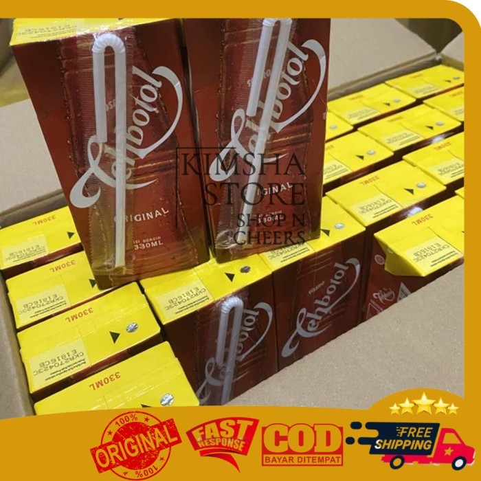 

TERLARIS TEH BOTOL SOSRO KOTAK 330 ML MINUMAN TEHBOTOL 330ML DUS BOX KARTON ISI 24PCS ORIGINAL