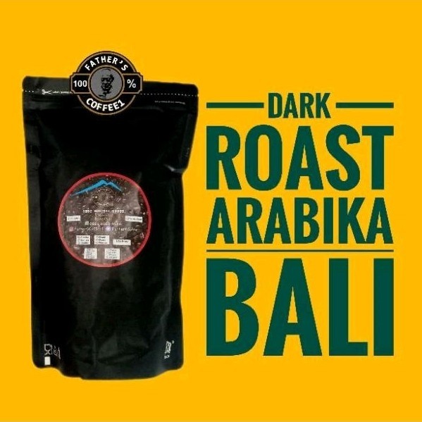 

TERLARIS KOPI ARABIKA BALI 1 KG DARK ROAST KOPI BIJI/KOPI BUBUK/KOPI GILING MURAH!!! MURAH