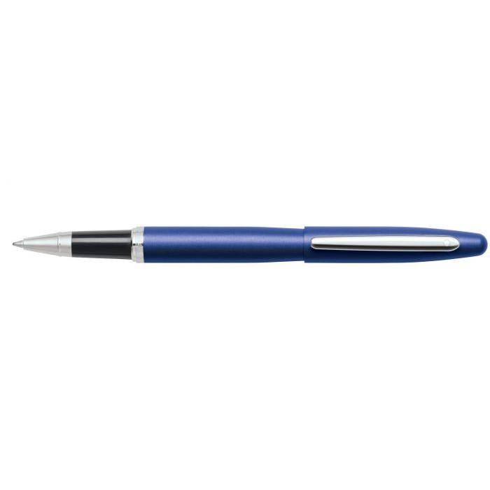 

Sheaffer VFM Neon Blue Rollerball Pen Original
