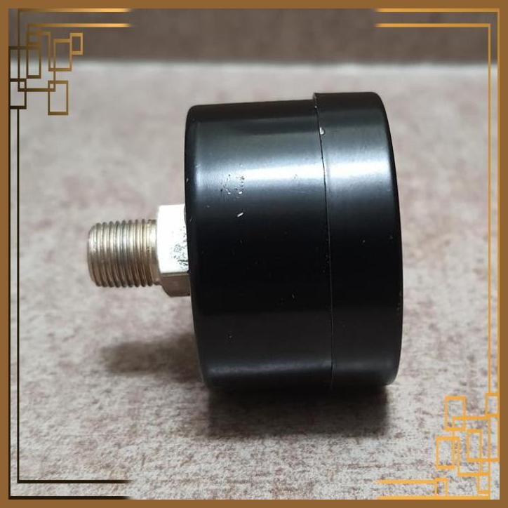 [RJT] MANOMETER PRESSURE GAUGE 12 BAR PENGUKUR TEKANAN ANGIN METER KOMPRESOR