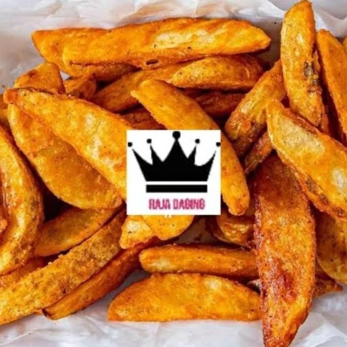 

Kentang Spicy Wedges @2Kg Original