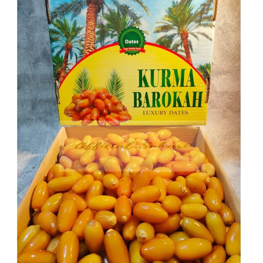 

tin- kurma ruthob 5 kg