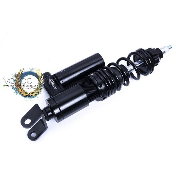 Shock Absorber Belakang Vespa Px Super Sprint Pts Excel Gscooter Termurah Langka
