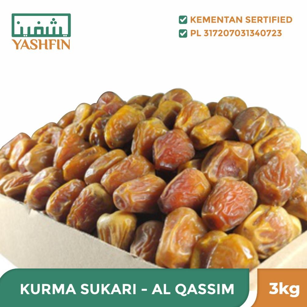 

risto- kurma sukari preum al qassim 3kg