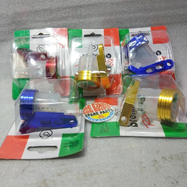 Tabung Minyak Rem Belakang Variasi Warna Jupiter Mx Satria Fu Blade Fi Termurah Langka