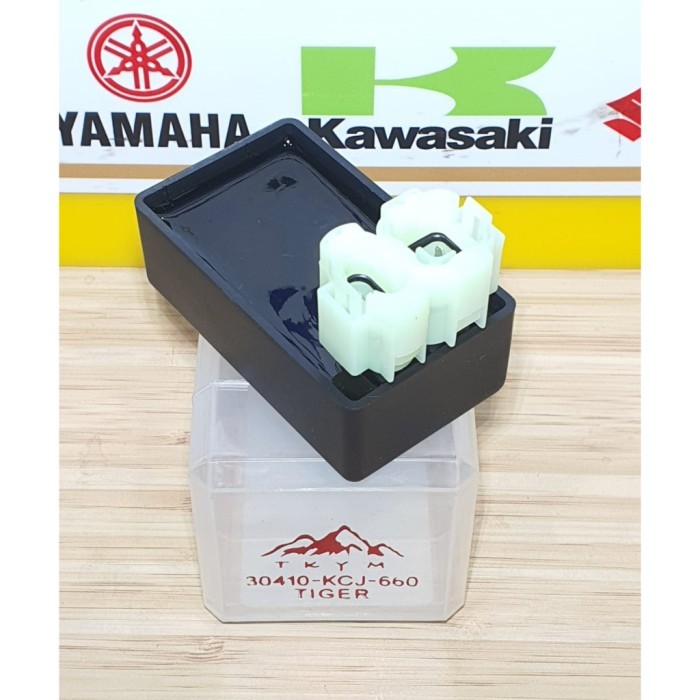 Cdi Honda Tiger 30410-Kcj-660 Takayama Tkym S01 Barang Langka