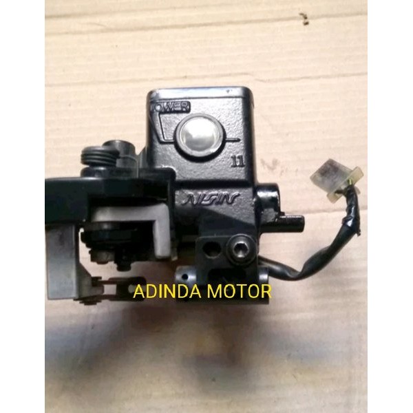 Master Rem Cakram Depan Vario 150 Led Cbs - Vario 125 Led Cbs - Vario 125 Old - Tabung Oli Rem Atas 