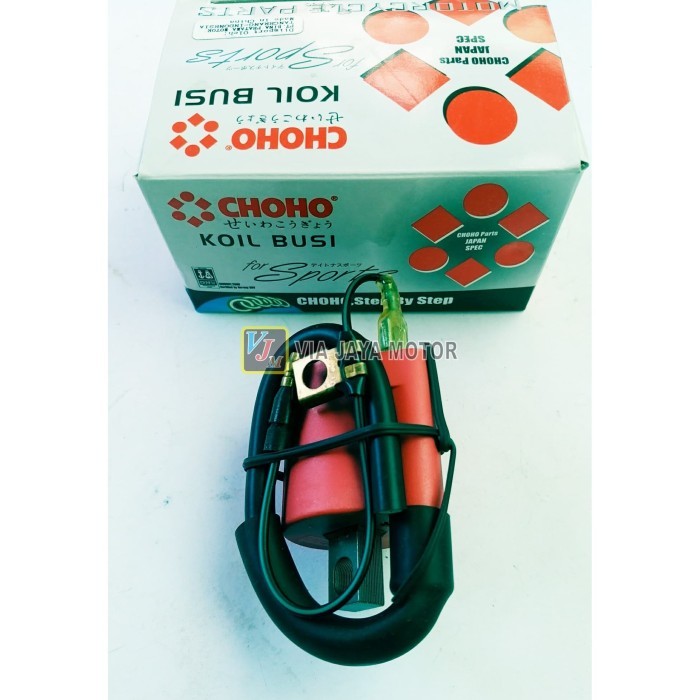 Koil Kuil Coil Racing Cs1 Cs 1 Choho Termurah Langka