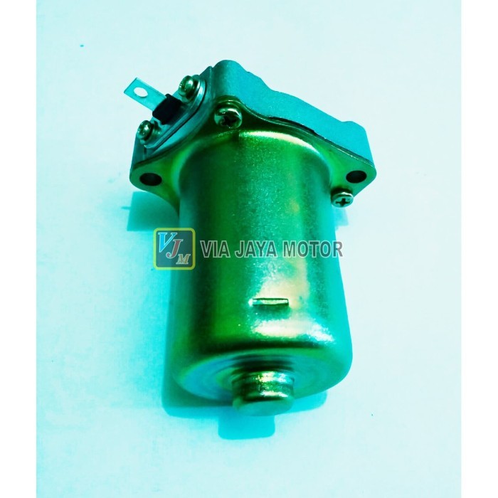 Dynamo Dinamo Stater Assy Komplit Set Vario 110 Cbs Beat Spacy Termurah Langka