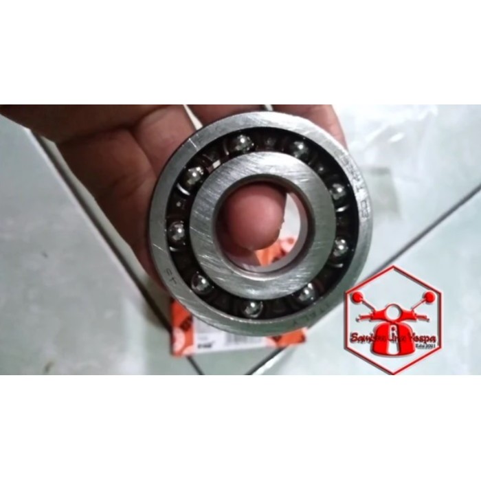 Bearing Laher Lahar Kruk As Vespa Vbb Super Bajaj Px Ps Excel Merk Fag Termurah Langka