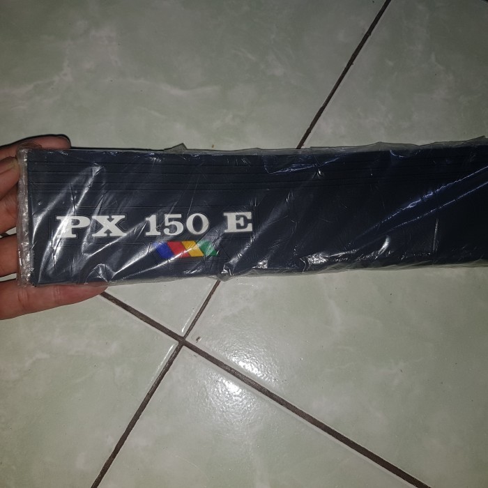 Karet Body Bodi Trim Vespa Px Series Excel Px Ps Exlusive Termurah Langka