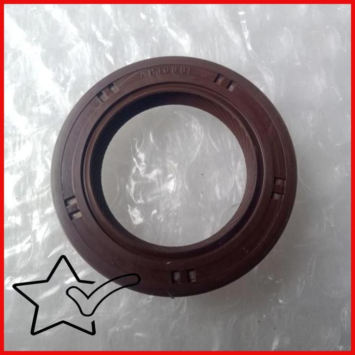 [TTJ] SEAL KRUK AS DEPAN MITSUBISHI T120SS,L300,KUDA BENSIN