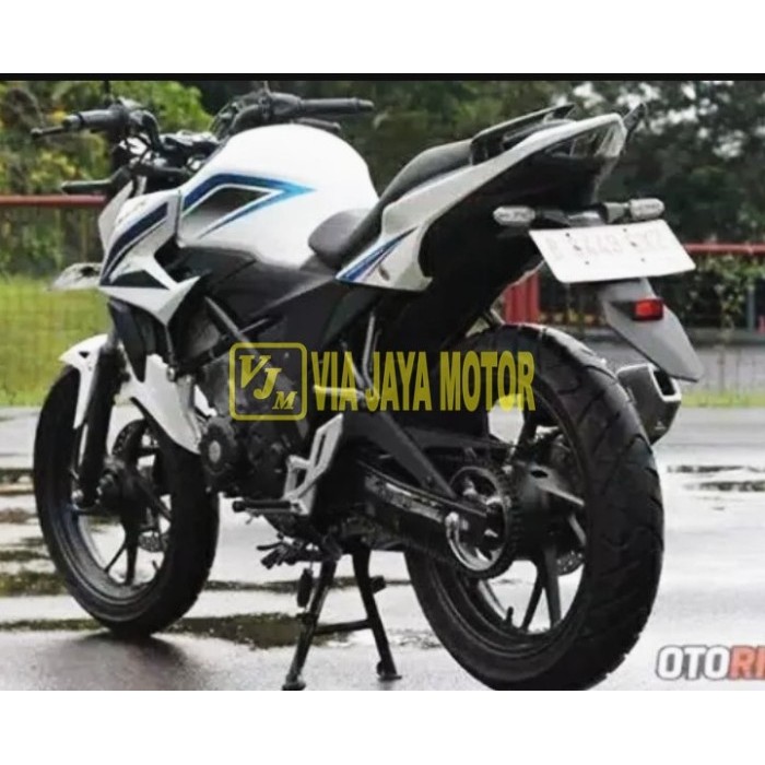 Mika Kaca Lampu Stop Rem Belakang New Cbr150R Cbr 150 R Streetfire Termurah Langka