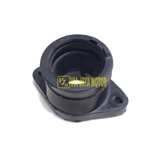 Maniful Manipul Manifold Intek Intake Karbu Karburator Scorpio Scorpio Termurah Langka