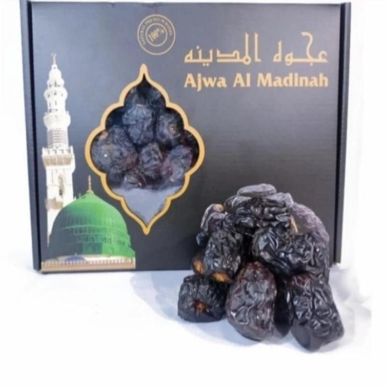 

risto- kurma ajaw almadinah 1kg