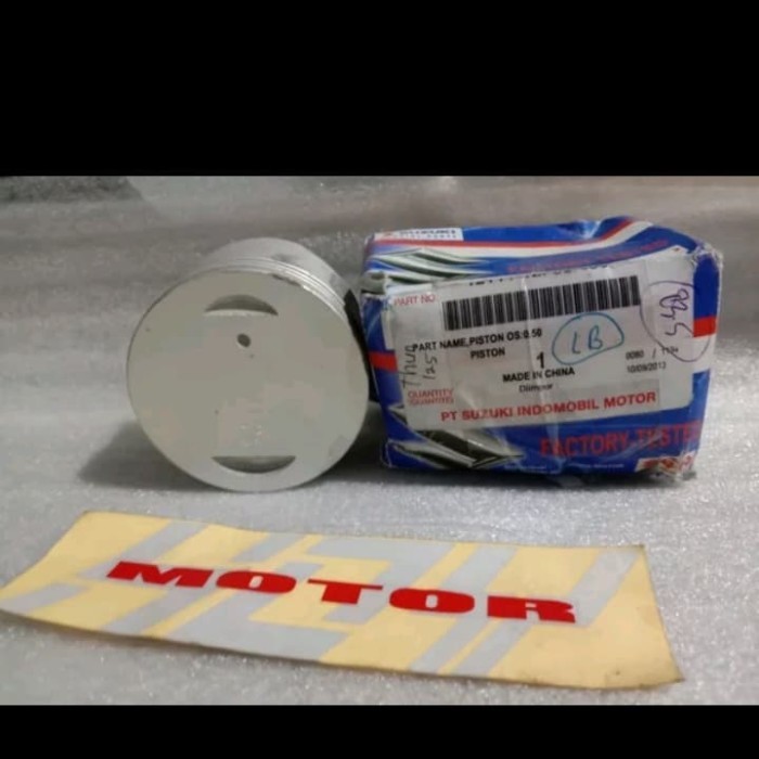 Seher Kit Ukuran 50 Suzuki Thunder 125 Only Termurah Langka