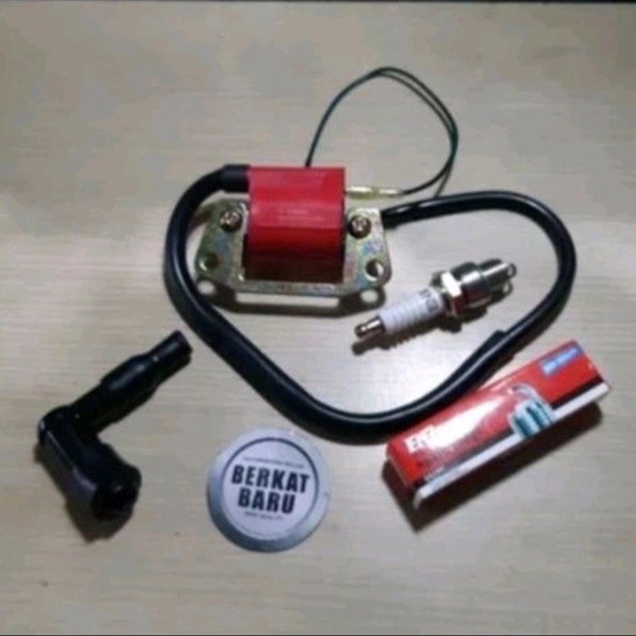 Coil Koil Cop Busi Yamaha V75 V80 L2G V80Dx Robot Yang Dibuat Cdi Termurah Langka