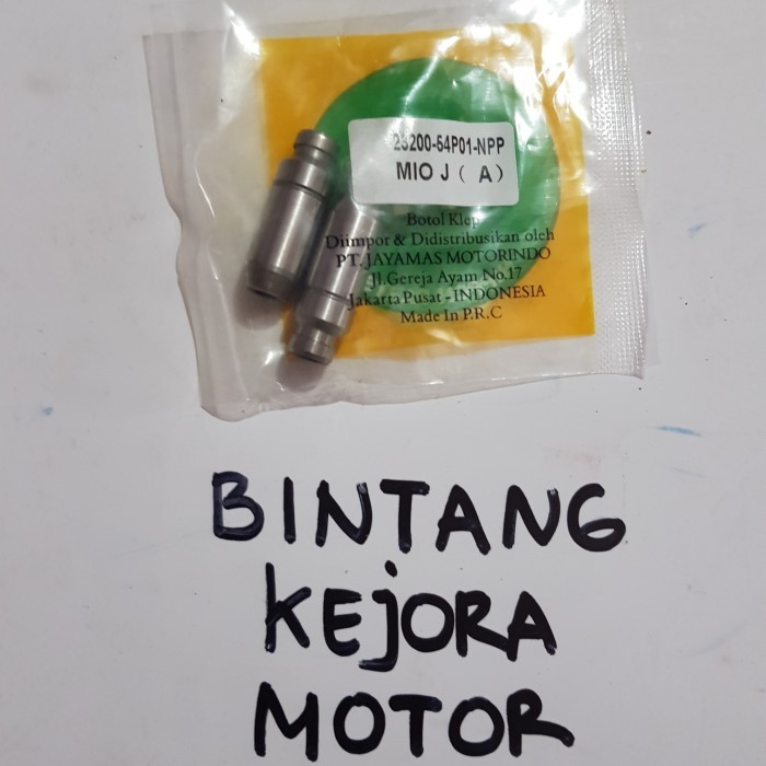 Bosh Bos Botol Klep Mio J Jupiter Z1 X Ride Xride Ori Asli Npp Termurah Langka