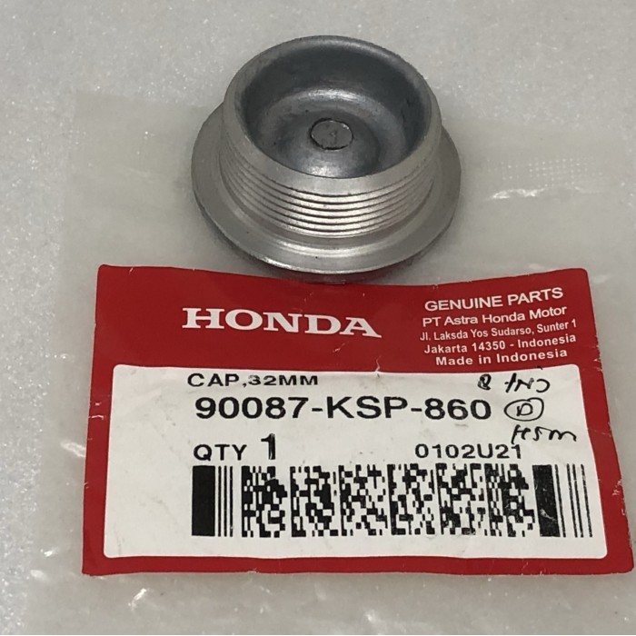 Tutup Magnet Mahnet Mahnit Honda Megapro New Verza Termurah Langka