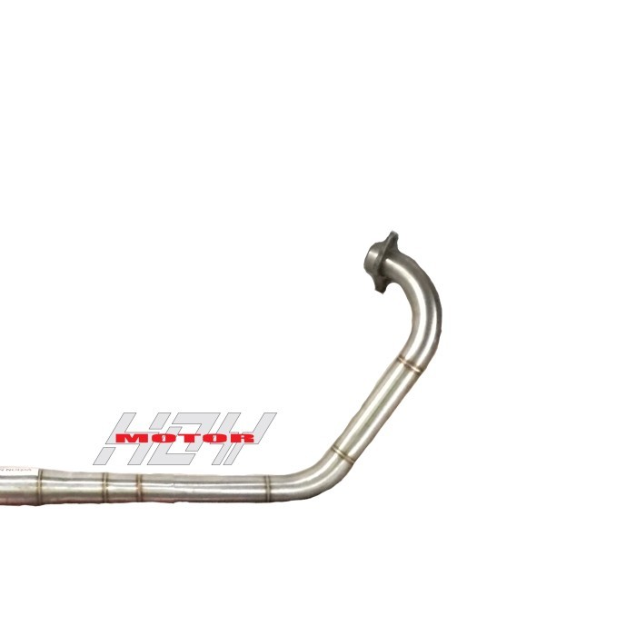 Knalpot Kenalpot Racing Vixion New Original Full Stainless Termurah Langka