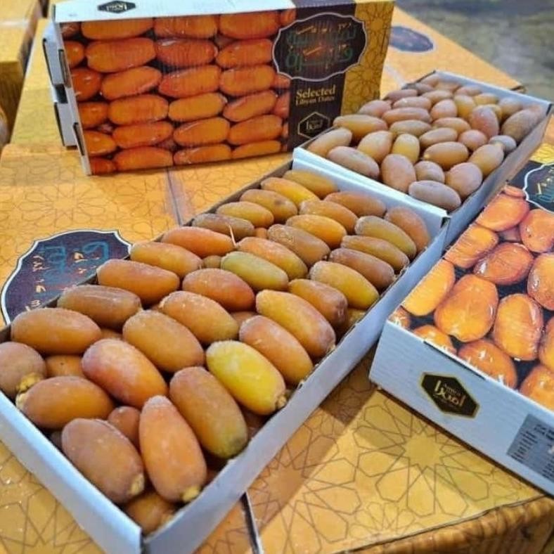

risto- kurma ruthob libya 1kg / luxury dates / kurma basah setengah matang
