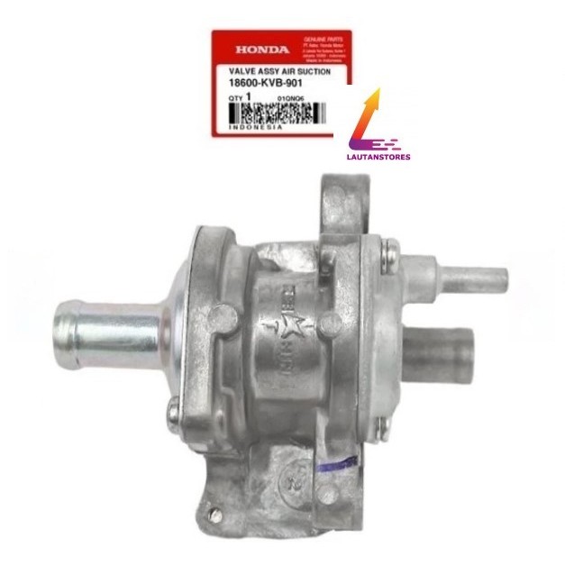 18600-Kvb-901 Valve Assy Air Suction Beat Spacy Vario 110 Cw Karbu Termurah Langka