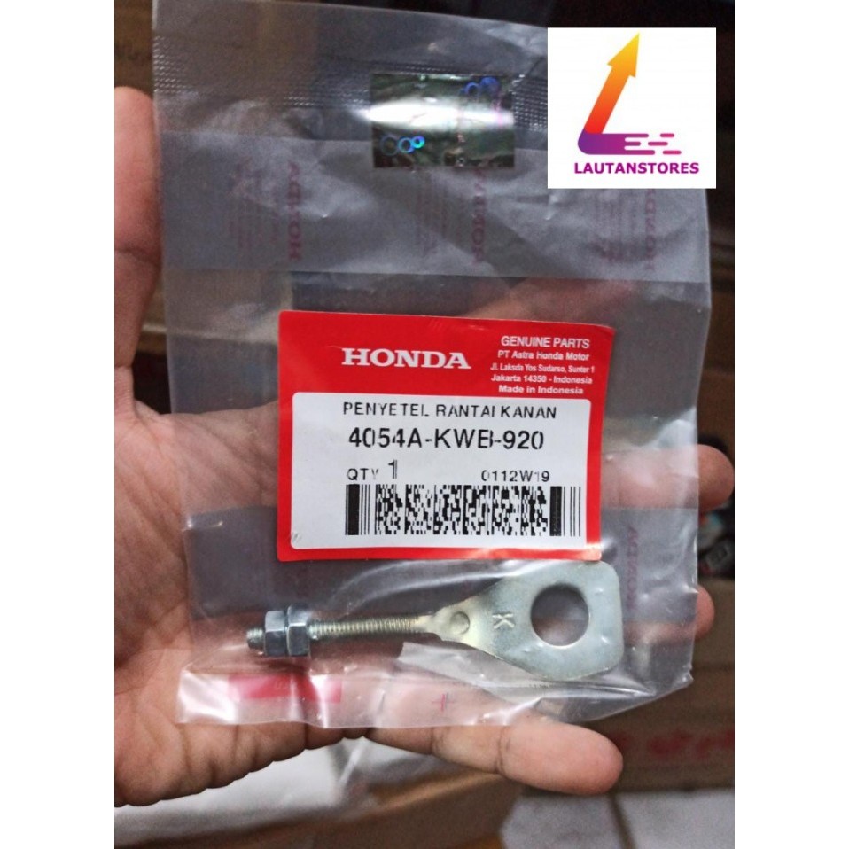 4054A-Kww-A00 Setelan Rantai Spanner Revo 110 2009 2010 Termurah Langka