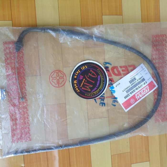 Kabel Gas Honda Star Original Gn8 Federal Termurah Langka
