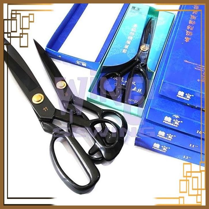 

[WGS] GUNTING KAIN TAILOR GUNTING BAHAN GARMENT