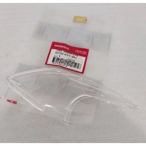 33702-Kvy-961 Mika Lampu Riting Ritting Sen Belakang Kanan Beat Karbu Termurah Langka