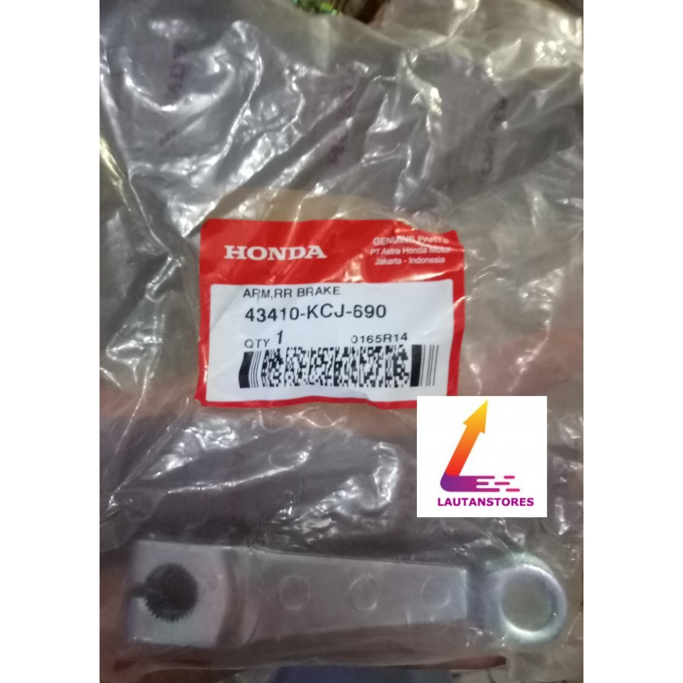 43410-Kcj-690 Tuas Paha Rem Tuas Tarikan Rem Belakang Tiger Lama Termurah Langka