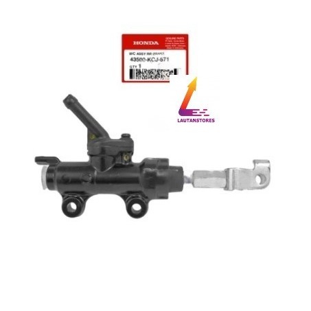 43500-Kcj-671 Pompa Seal Master Rem Belakang Tiger Revo Termurah Langka