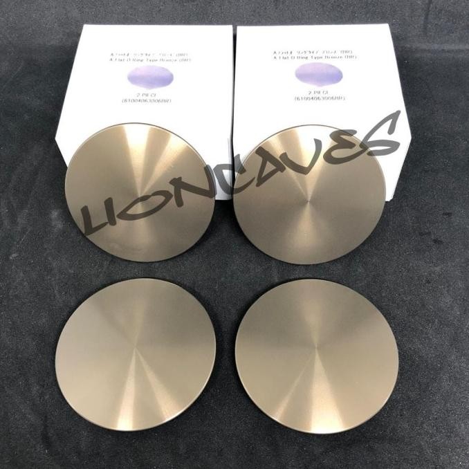 Sedang Promo Original Rays Center Cap For Ze40 Ring 16-17-18-19 Bronze