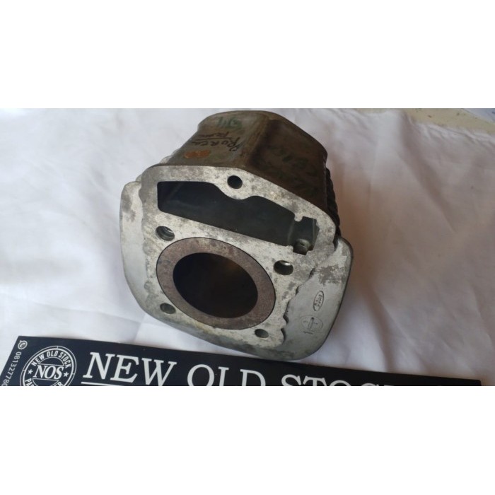 Bureng Cylinder Blok Honda Cb100 Cb 100 K2 Gelatik Original Nos Termurah Langka