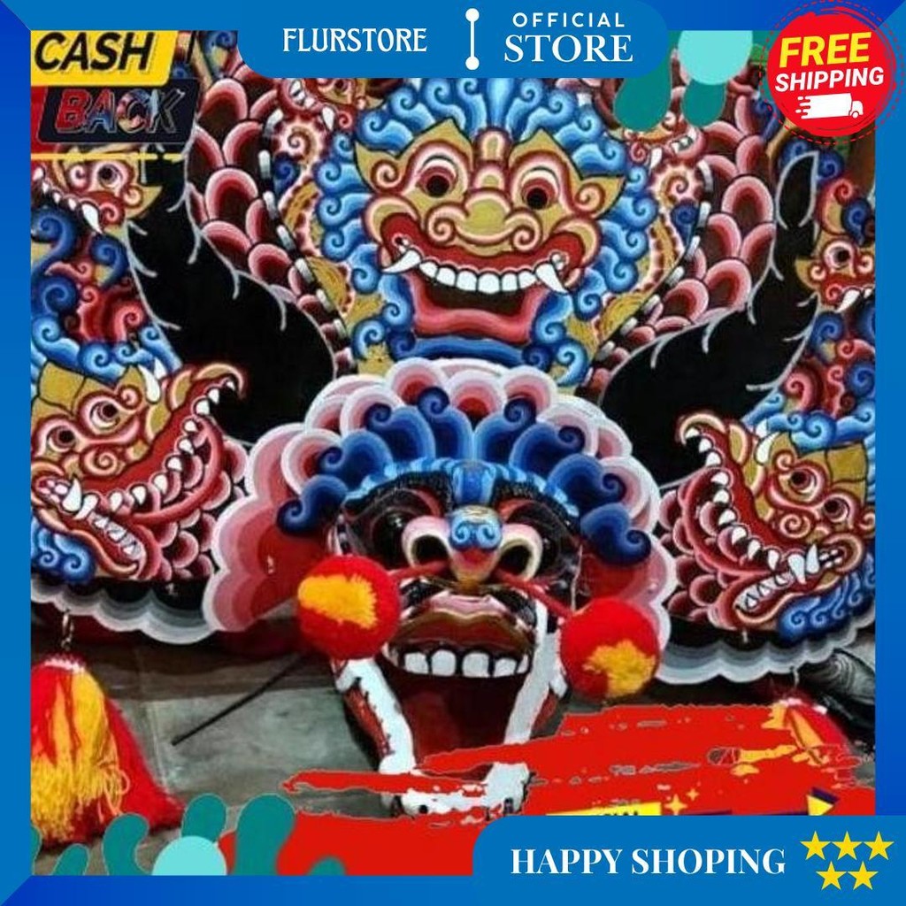 

Discount Bisa Cod Cuci Gudang Barongan Rampak Telon Jamang Cat Air Brush Bonus Kemul Panjang Dan Pentul Tinggal Pakai Ukuran Anak Promo Barongan Plipit Romo Mainan Anak Barongan Anak Sd Brongan Plipit Premium / Barongan Spon Caplok Kain Panjang / Barongan