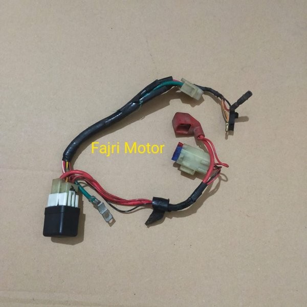 Kabel Acu Kabel Aki Bendik Stater Supra X 125 Original Termurah Langka