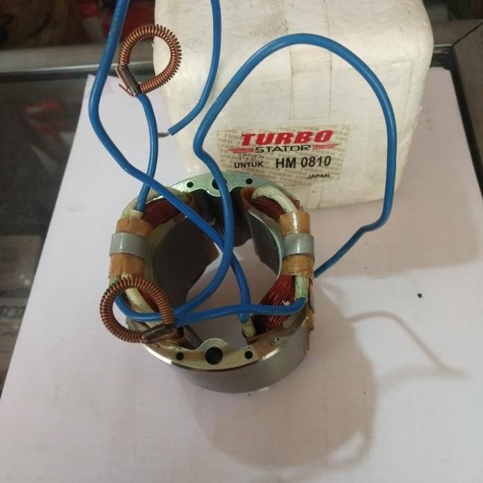 STATOR/GULUNGAN HM0810 BOR BOBOK MAKITA