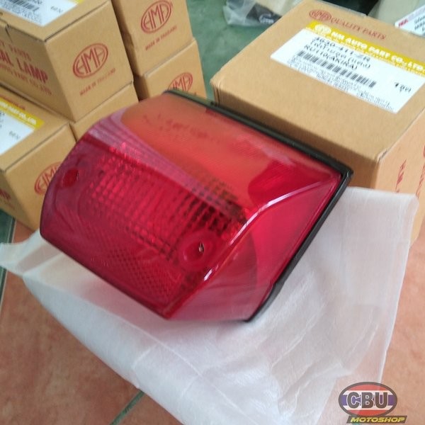 Stoplamp Assy Lampu Belakang Suzuki Akira Termurah Langka