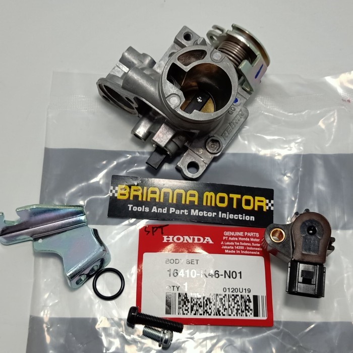 Throtle Body Vario 110 Fi 16410 K46 N01 Termurah Langka