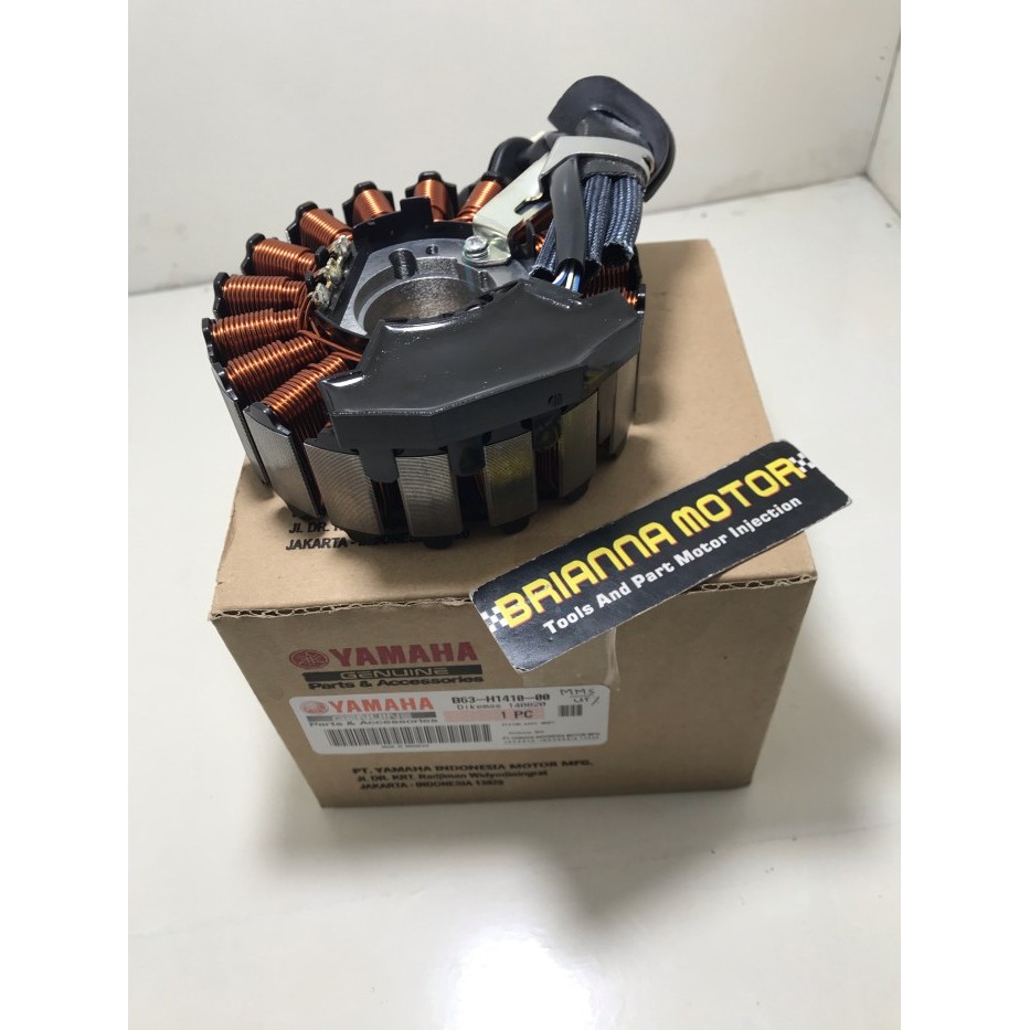 Spul Ckp Aerox 155 Lexy Ori Yamaha B63 H1410 00 Termurah Langka