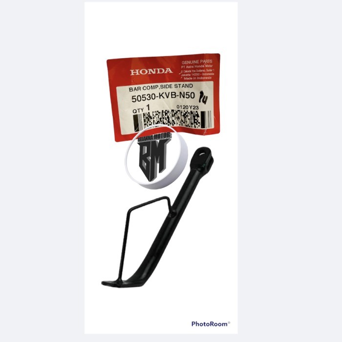 Standar Samping Vario 110 Techno 50530 Kvb N50 Termurah Langka