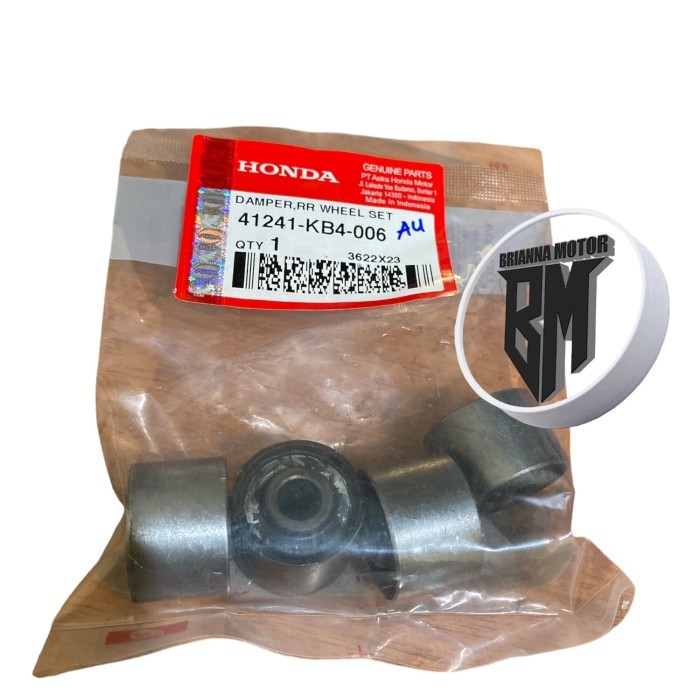 Bushing Karet Angkat Tromol Tiger 41241 Kb4 006 Termurah Langka
